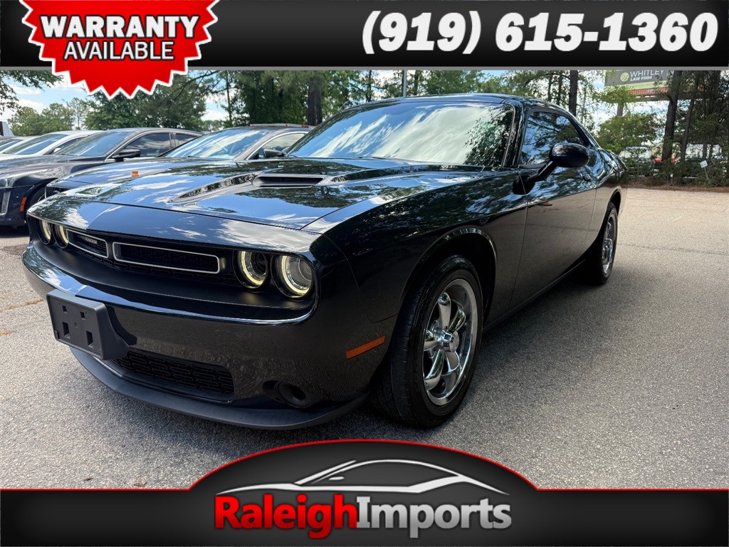 2019 Dodge Challenger SXT for sale by dealer