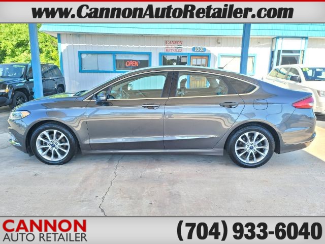 2017 Ford Fusion SE for sale by dealer