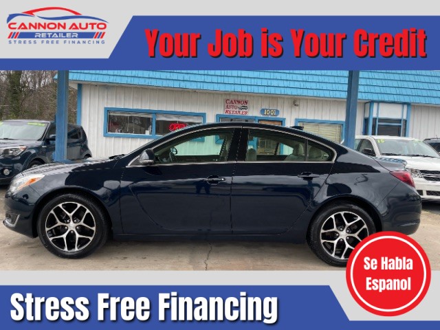 2017 Buick Regal Sport Touring for sale by dealer