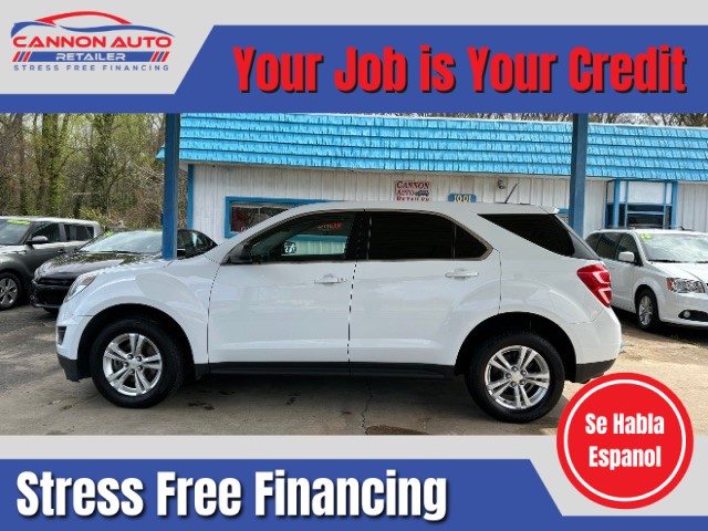 2016 Chevrolet Equinox LS 2WD for sale by dealer