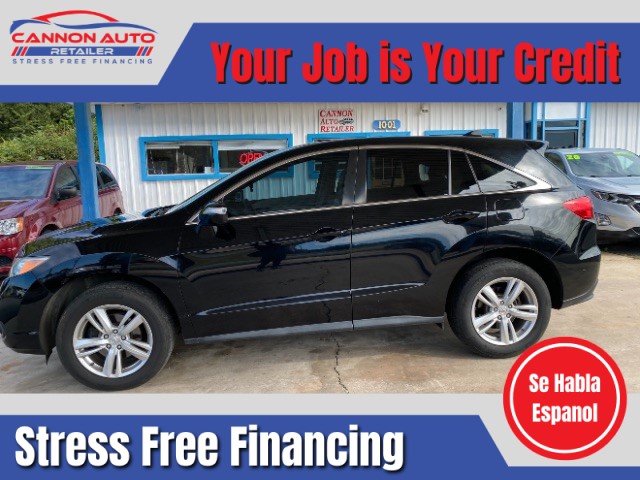 2015 Acura RDX 6-Spd AT for sale by dealer