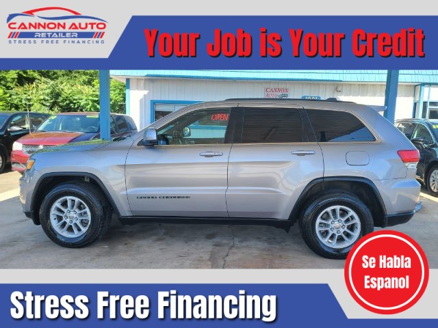 2019 Jeep Grand Cherokee Laredo 2WD for sale by dealer