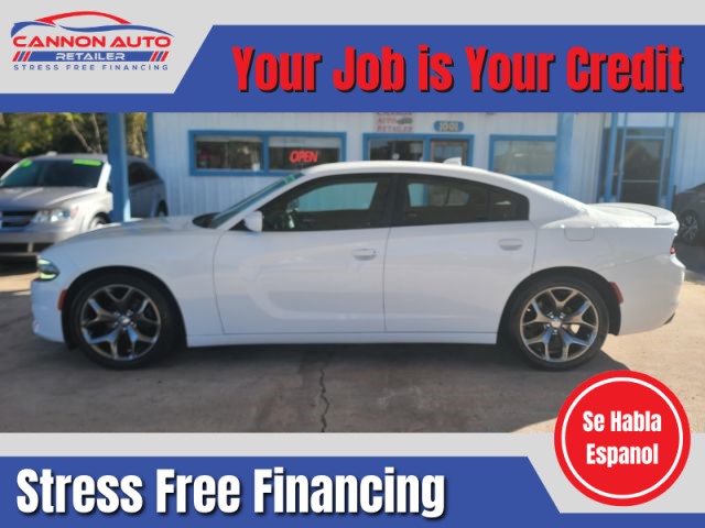 2016 Dodge Charger SXT for sale by dealer