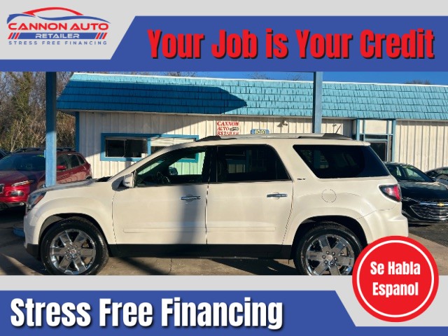 2017 GMC Acadia FWD for sale by dealer