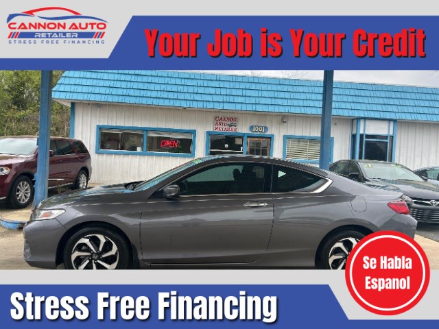 2016 Honda Accord LX-S for sale by dealer