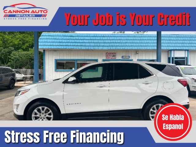 2020 Chevrolet Equinox LT 2WD for sale by dealer