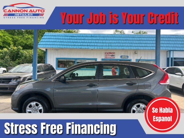 2012 Honda CR-V LX 2WD 5-Speed AT for sale by dealer