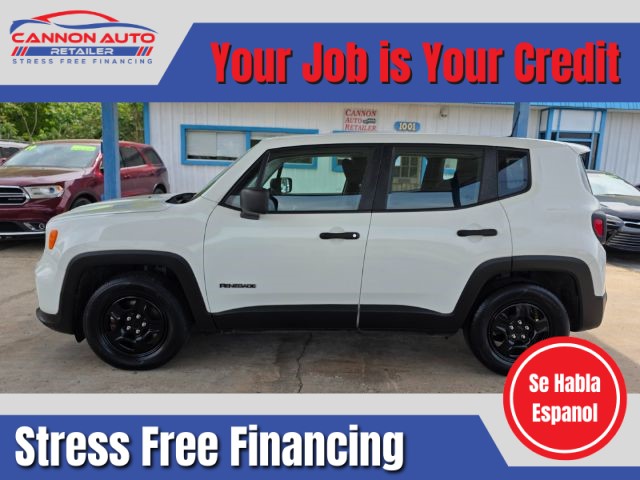 2019 Jeep Renegade Sport for sale by dealer