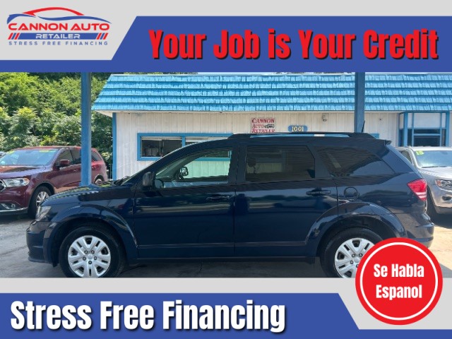 2018 Dodge Journey SE for sale by dealer