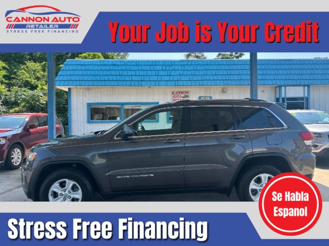 2016 Jeep Grand Cherokee Laredo for sale by dealer