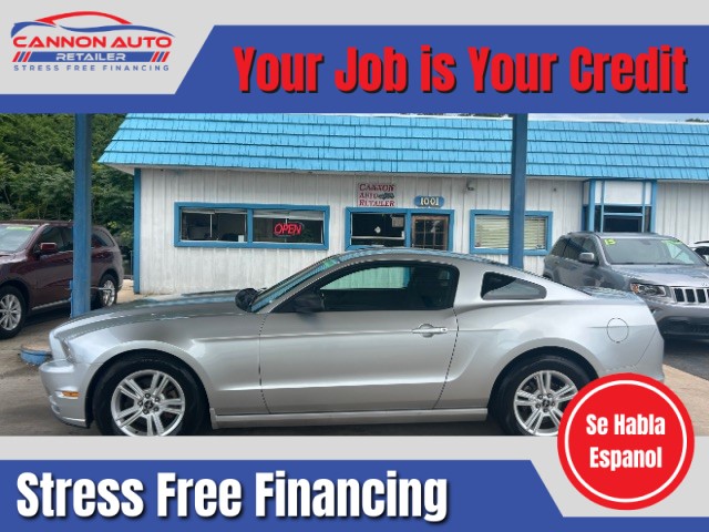 2014 Ford Mustang V6 for sale by dealer