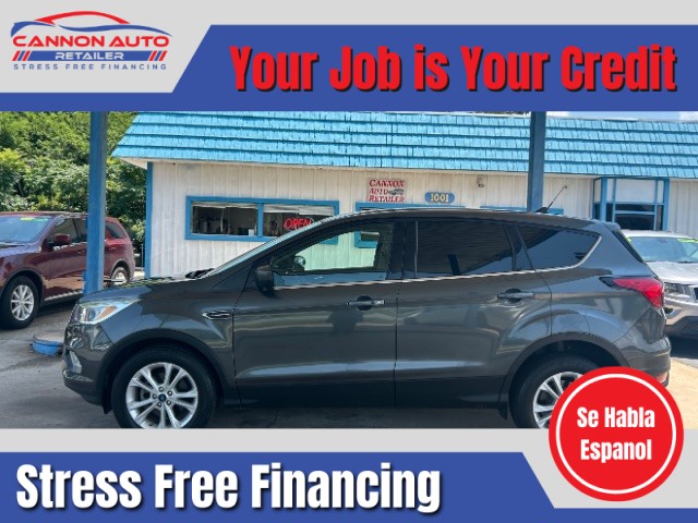 2019 Ford Escape SE FWD for sale by dealer