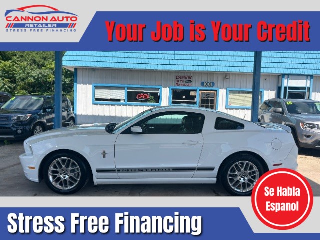 2013 Ford Mustang V6 Premium for sale by dealer