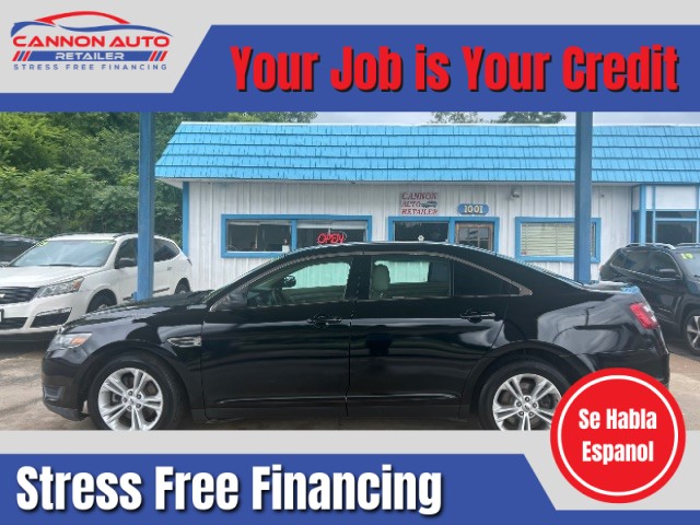 2018 Ford Taurus SE FWD for sale by dealer