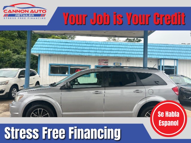 2017 Dodge Journey SE for sale by dealer