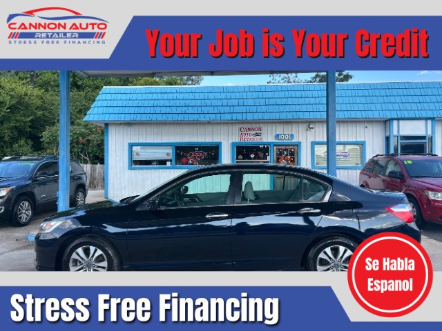 2014 Honda Accord LX for sale by dealer