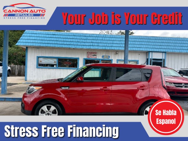 2019 Kia Soul + for sale by dealer