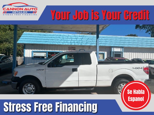 2014 Ford F-150 XL SuperCab 6.5-ft. for sale by dealer