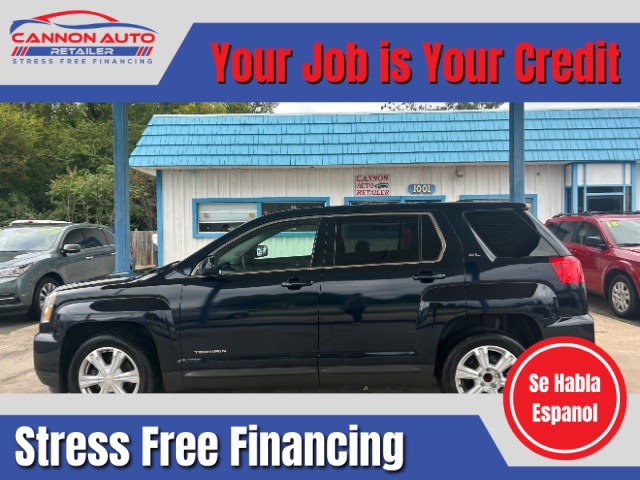 2017 GMC Terrain SLE-1 for sale by dealer