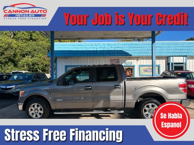 2014 Ford F-150 XLT for sale by dealer