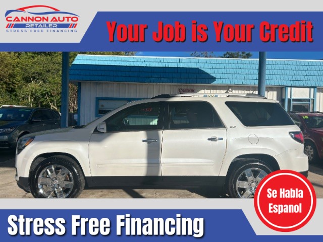 2017 GMC Acadia Limited FWD for sale by dealer