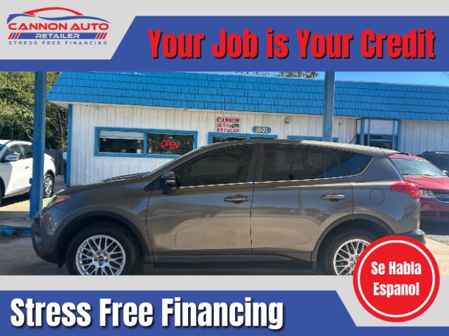 2015 Toyota RAV4 Limited for sale by dealer