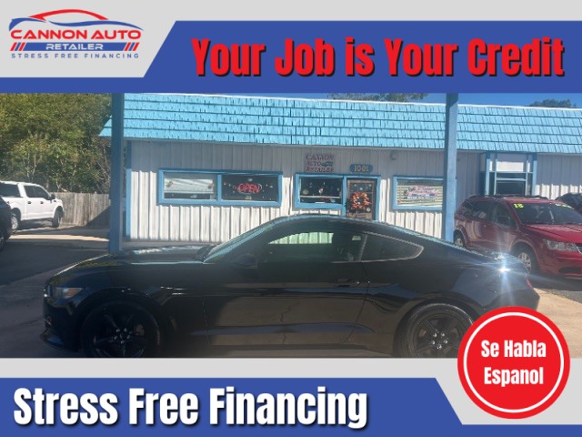 2016 Ford Mustang V6 for sale by dealer