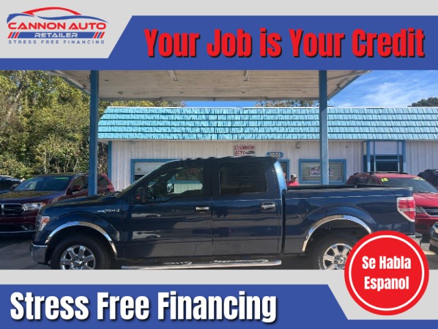 2014 Ford F-150 XLT for sale by dealer