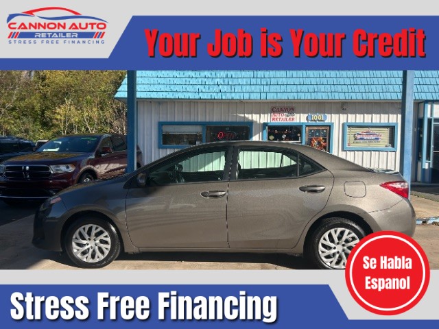 2017 Toyota Corolla L | LE | XLE | SE | SE Special Edition | XSE for sale by dealer