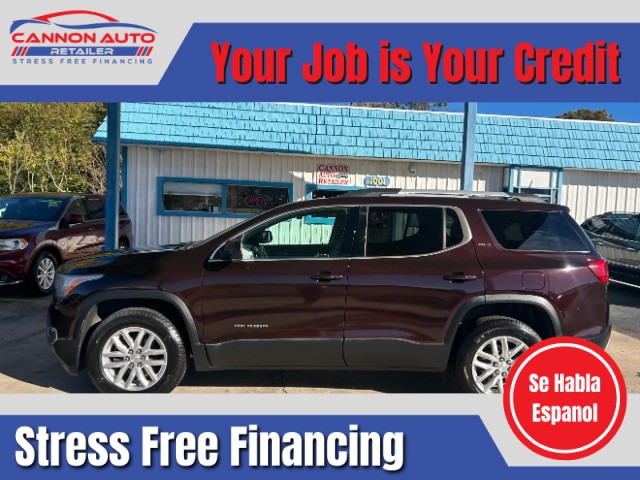 2018 GMC Acadia SLT-1 for sale by dealer