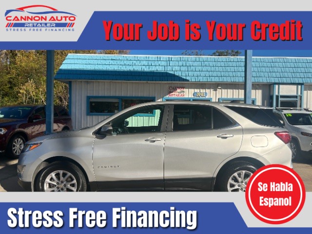 2021 Chevrolet Equinox AWD 2FL for sale by dealer