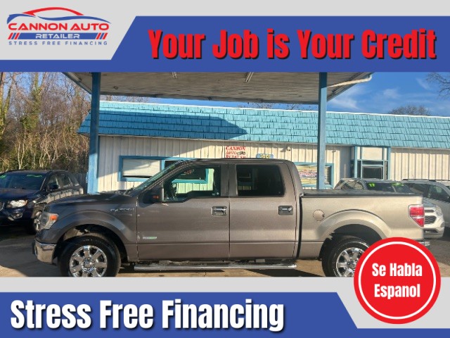 2014 Ford F-150 XLT for sale by dealer