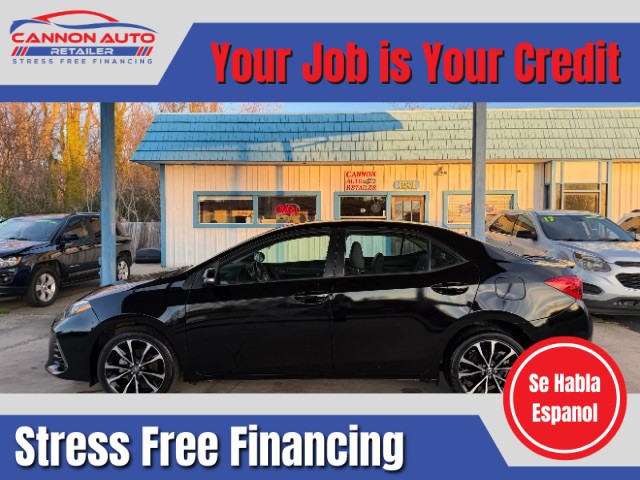 2019 Toyota Corolla SE for sale by dealer