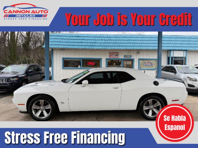 2019 Dodge Challenger SXT for sale by dealer