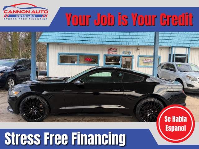 2016 Ford Mustang V6 for sale by dealer