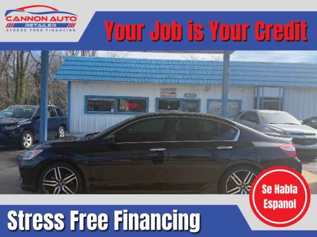 2016 Honda Accord Sport for sale by dealer