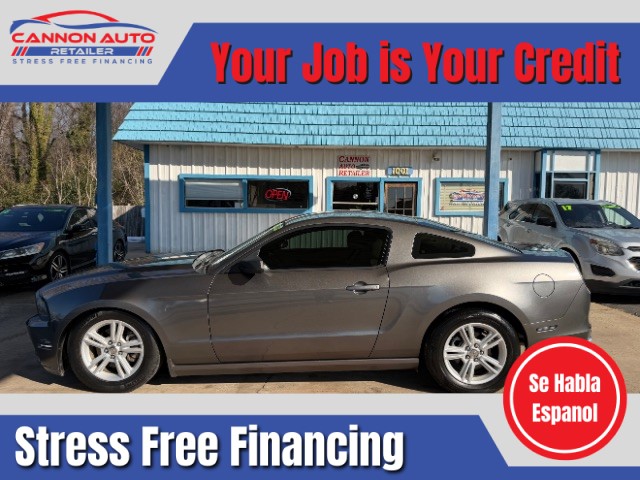 2014 Ford Mustang V6 for sale by dealer