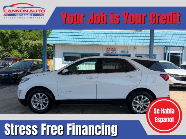 2020 Chevrolet Equinox LT 1.5 2WD for sale by dealer