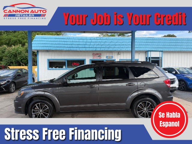 2018 Dodge Journey SE for sale by dealer