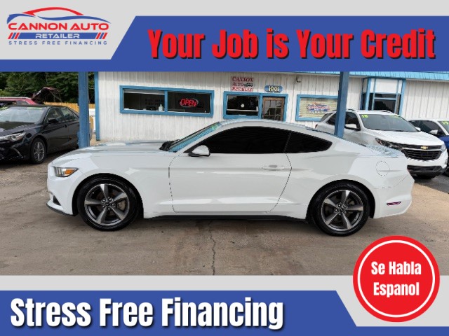 2016 Ford Mustang V6 Coupe for sale by dealer