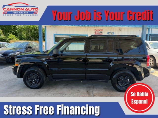 2016 Jeep Patriot Sport 2WD for sale by dealer
