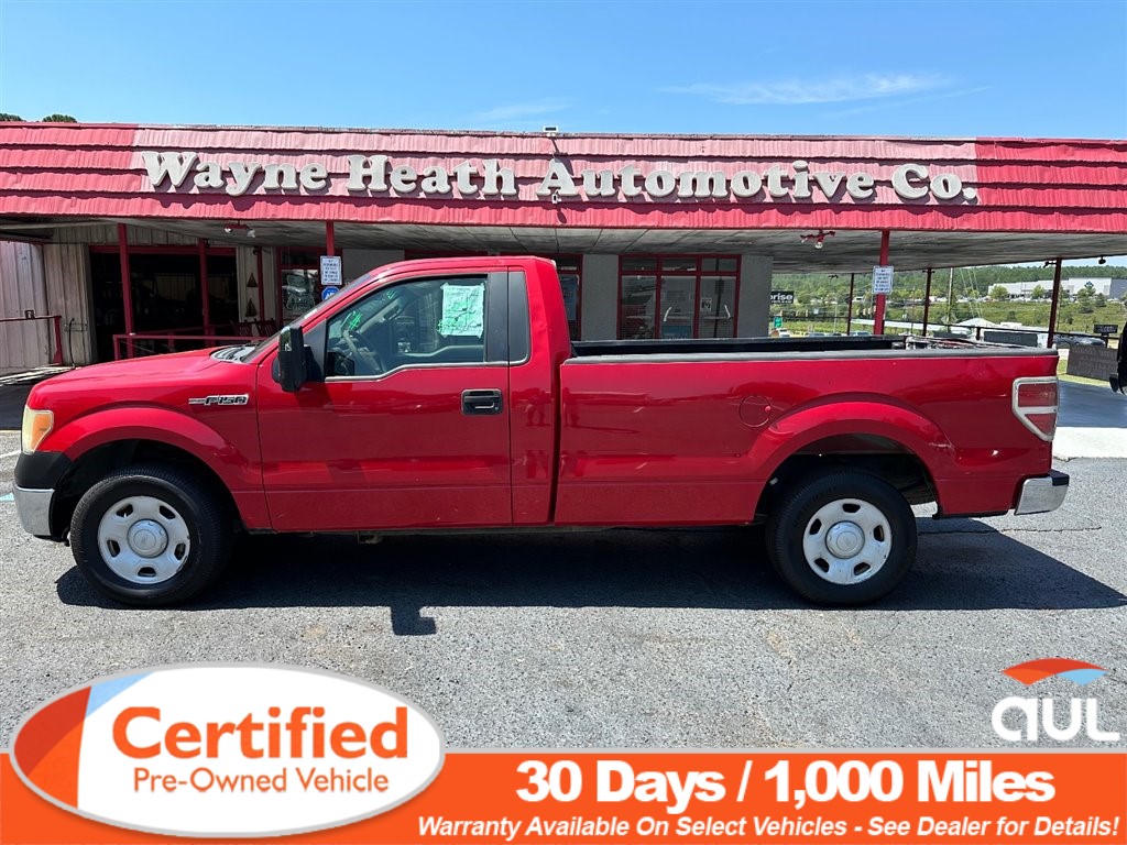 2009 FORD F150 for sale by dealer