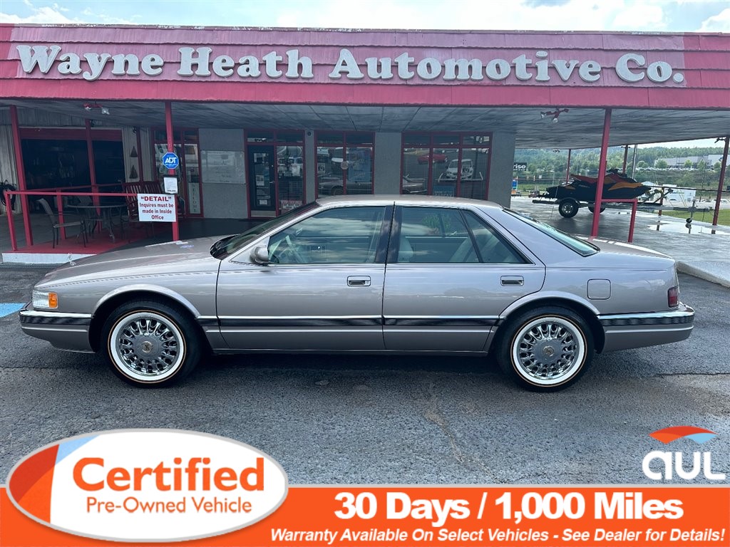 1997 CADILLAC SEVILLE SLS PREMIUM for sale by dealer