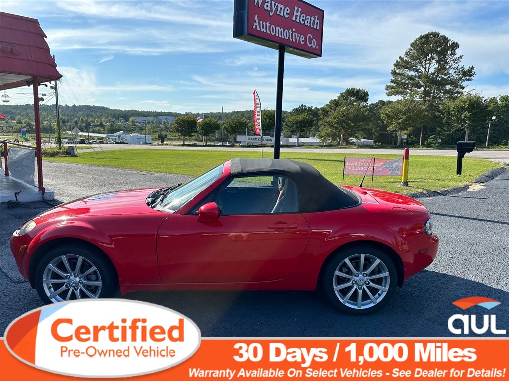 2007 MAZDA MX-5 MIATA MX5 for sale by dealer