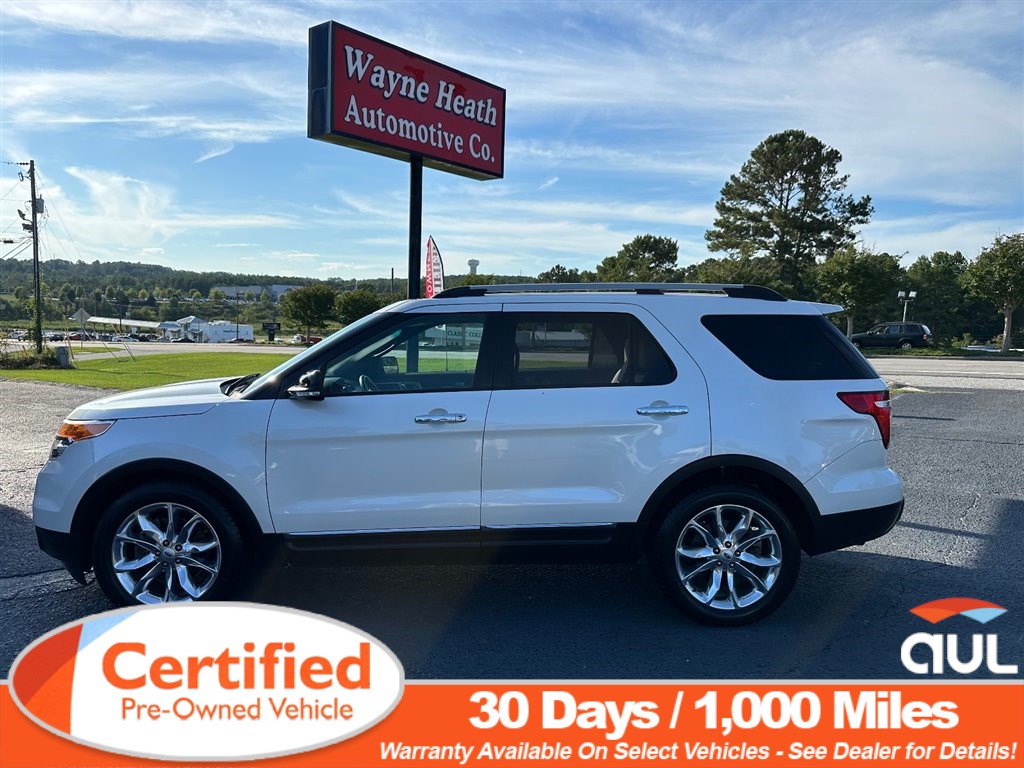 2015 FORD EXPLORER XLT PREMIUM for sale by dealer