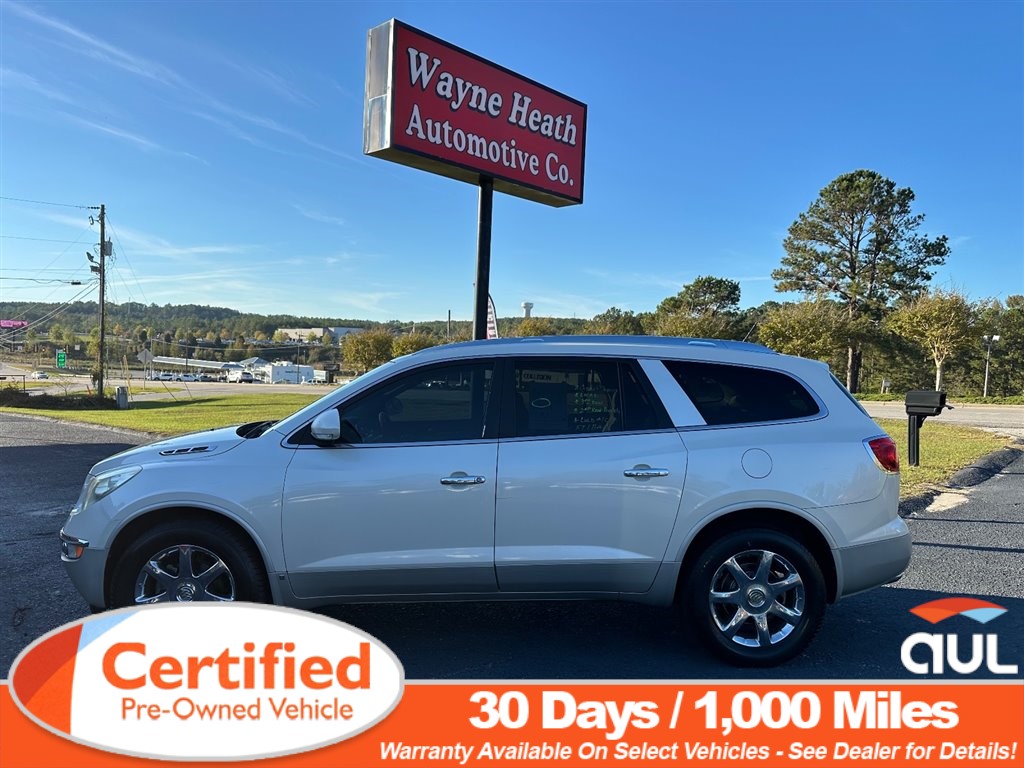 2008 BUICK ENCLAVE CXL for sale by dealer