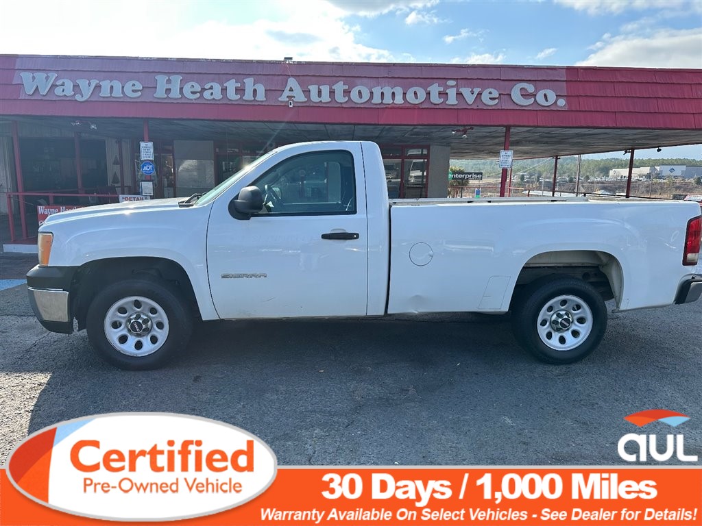 2012 GMC SIERRA C1500 for sale by dealer