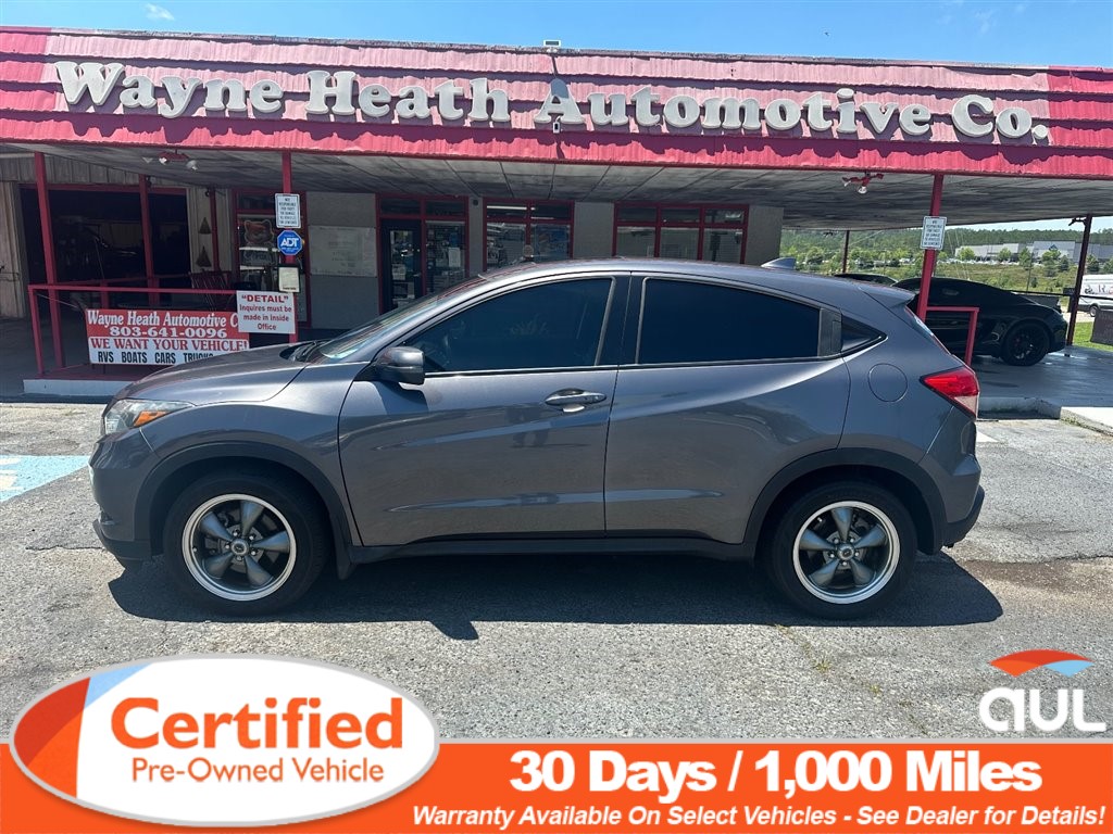 2017 Honda HR-V EX 2WD for sale by dealer