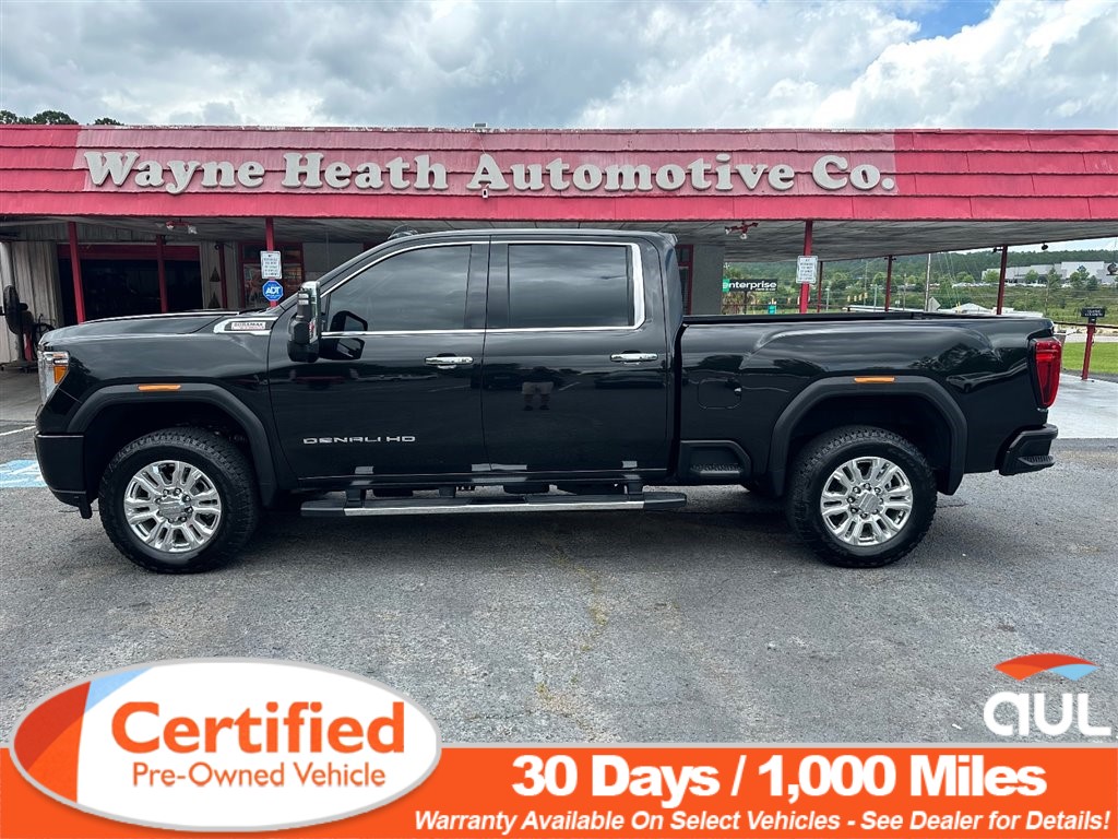 2022 GMC Sierra 2500HD Denali Crew Cab for sale by dealer