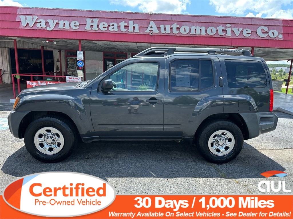 2010 Nissan Xterra X 2WD for sale by dealer